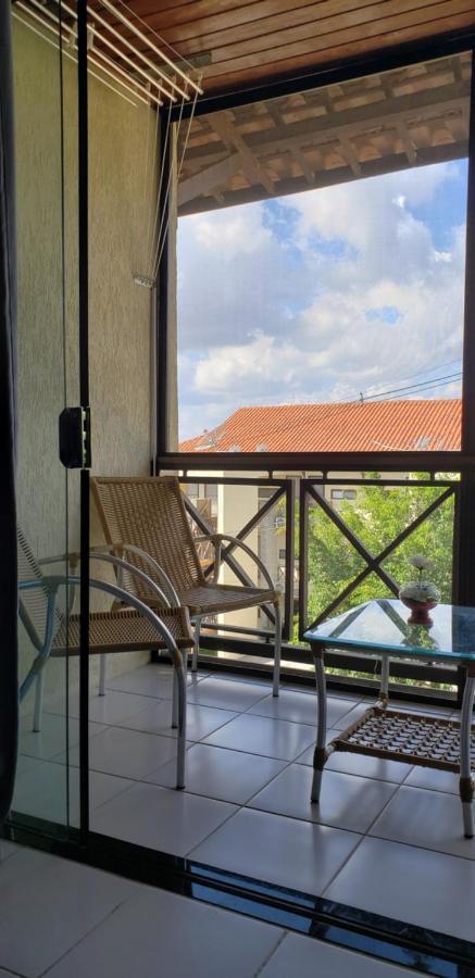 Flat Hotel Fazenda Monte Castelo - Gravata Exterior foto
